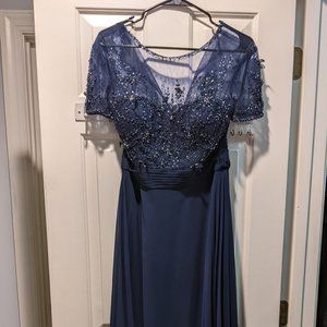 Women's formal dress